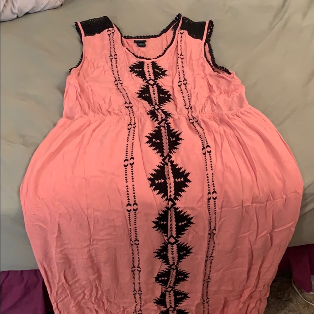 Maxi dress
